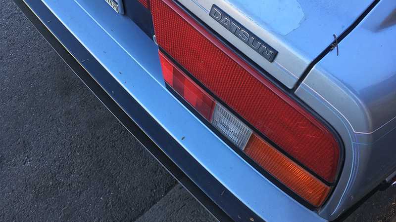 Illustration for article titled My $100 Nissan 300ZX's Problems Are Weirder Than I Expected